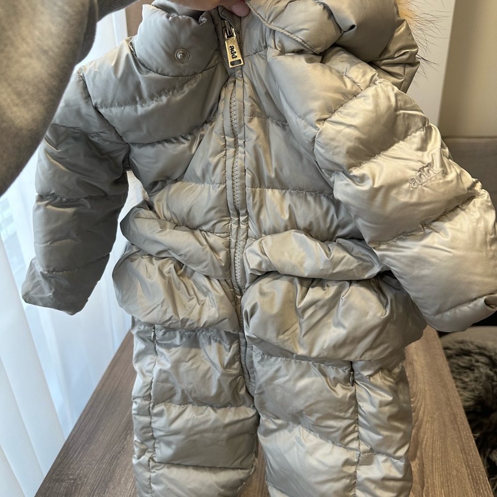 Winter coat